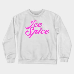 Ice Spice Crewneck Sweatshirt